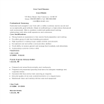 template topic preview image Line Cook Resume