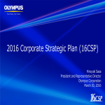 Corporate Development Strategic Plan gratis en premium templates