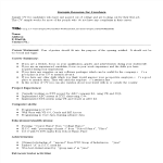template topic preview image Sample Resume For Freshers