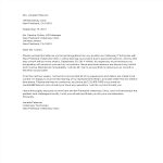 Short Resignation Letter For Personal Reason gratis en premium templates