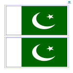 template preview imagePakistan Flag