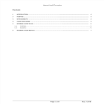 Vorschaubild der VorlageGDPR Internal Audit Procedure