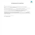 template topic preview image Authorization to negotiate