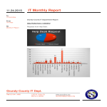 template topic preview image Monthly Report