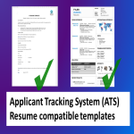 template topic preview image ATS Resume
