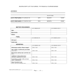 template topic preview image Inventory of Fixtures property