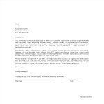 Job Transfer Offer Letter gratis en premium templates