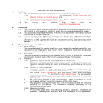 template topic preview image General Cohabitation Agreement