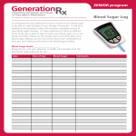 template topic preview image Daily Blood Sugar Log