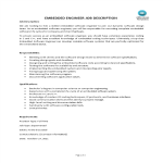 template topic preview image Embedded Engineer Job Description