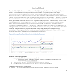 Temperature Control Chart gratis en premium templates