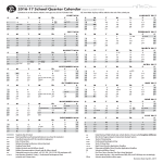 template topic preview image Quarterly School Event