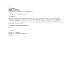 bank locker application letter