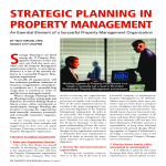 Strategic Property Management Plan gratis en premium templates