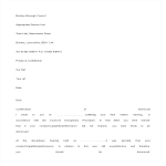 template topic preview image Final Warning Disciplinary