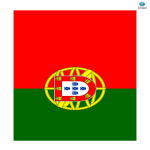 Vorschaubild der VorlagePortugal Flag