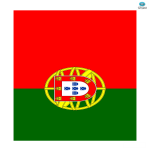 Portugal Flag gratis en premium templates