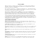 template topic preview image General Manager Cover Letter template