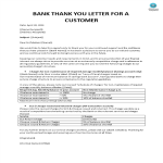 template topic preview image Dear Valued Customer Letter