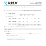 template topic preview image Letter Of Authorization To Release Information