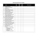 template topic preview image Sample Implementation Plan