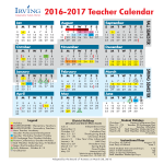 Teacher Calendar gratis en premium templates