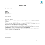 How To Write A Demand Letter How To Write A Demand Letter