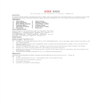 template topic preview image Digital Marketing Associate Resume
