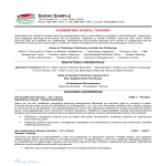 template preview imageSchool Teacher Resume (Elementary)