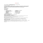 template topic preview image Volunteer Medical Assistant Resume