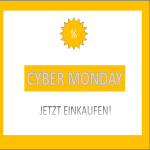 template preview imageCyber ​​Monday Verkaufsbanner