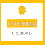 Vorschaubild der VorlageCyber ​​Monday Verkaufsbanner