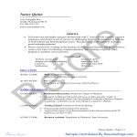 Grad School Resume - MBA Before gratis en premium templates