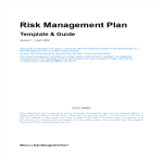 template topic preview image Business Risk Management Plan