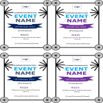 template preview imageEvent Flyer