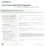 template topic preview image Employee Direct Deposit Form