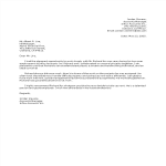 Accounting Job Reference Letter gratis en premium templates