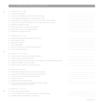 template topic preview image Blank Wedding Day Timeline Sample