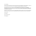 Vorschaubild der VorlageHealth Resignation Letter