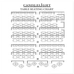 Table Seating gratis en premium templates