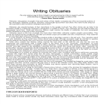 template preview imageObituaries Death Notice