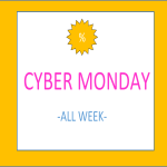 Vorschaubild der VorlageCyber Monday Flyer