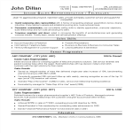template topic preview image Inside Sales Executive Resume