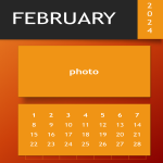 template preview imageCalendar 2024 PPT template