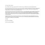 Nursing Recommendation Letter gratis en premium templates