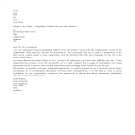 Salary Negotiation Counter Offer Letter gratis en premium templates