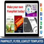 template topic preview image Pamphlet Templates