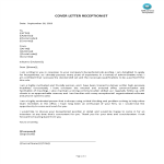 template topic preview image Cover Letter Receptionist