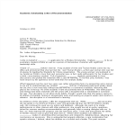 Academic Scholarship Letter Of Recommendation gratis en premium templates