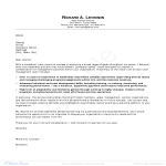 template topic preview image Cover Letter - Military To Manager
